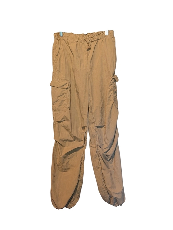 Love Tree Pants - Love Tree Tan Cargo Joggers
